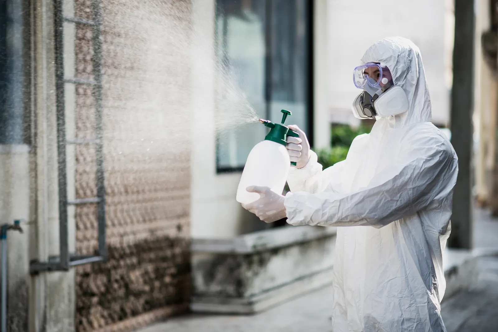 Servicios - Bioseguridad en Operaciones Empresariales