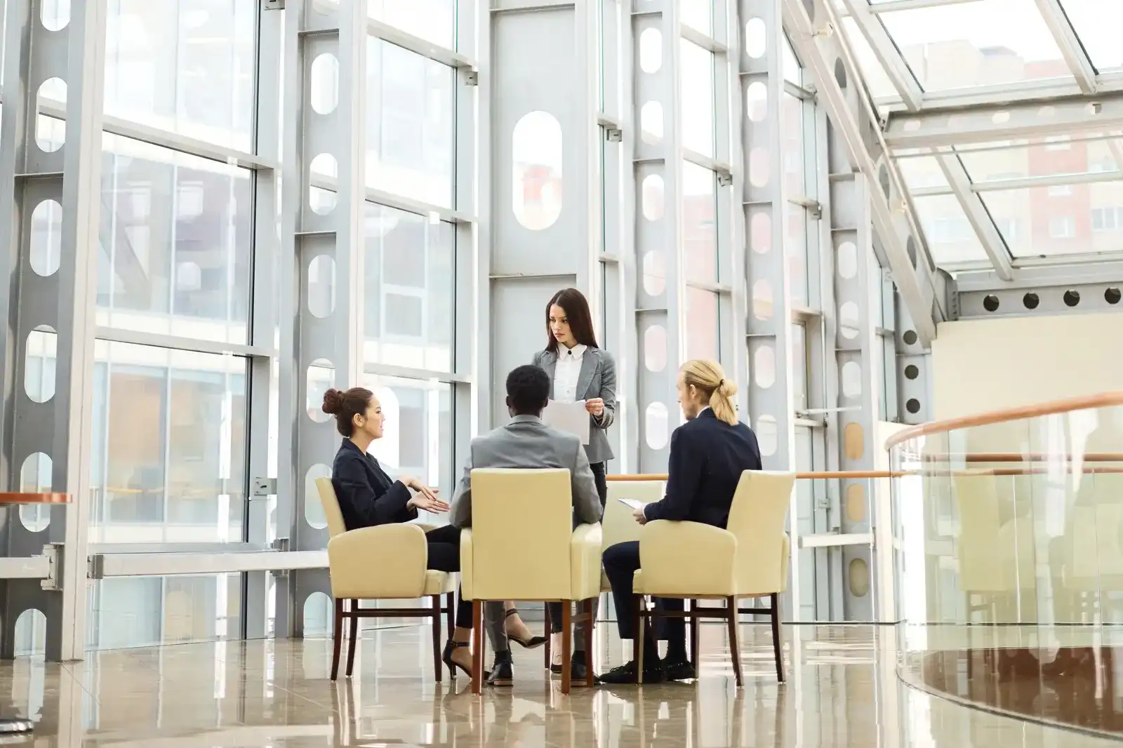 Servicios - Seguridad corporativa y normativa REPSE